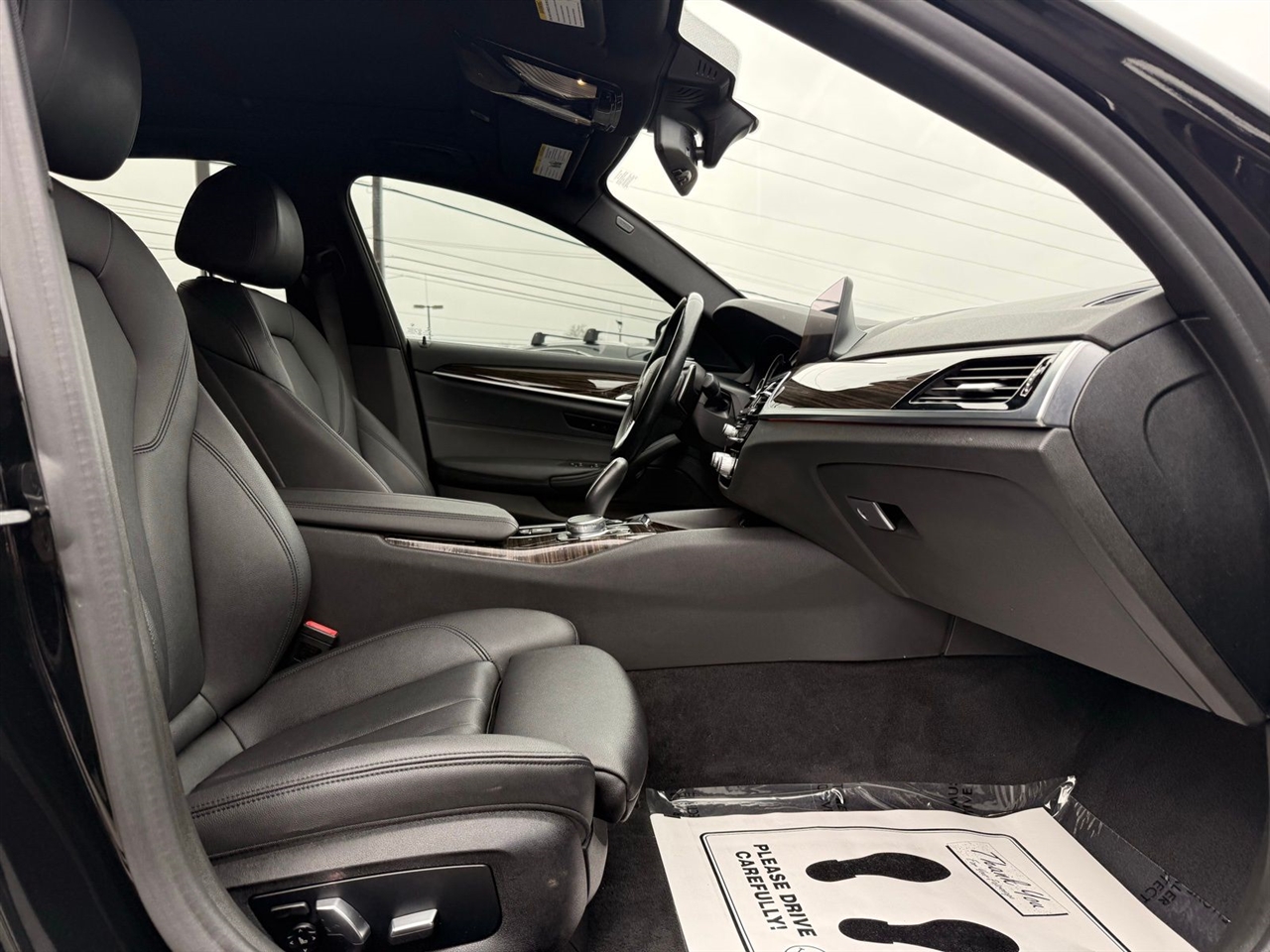 BMW 5 Series 530i xDrive Sedan 2019