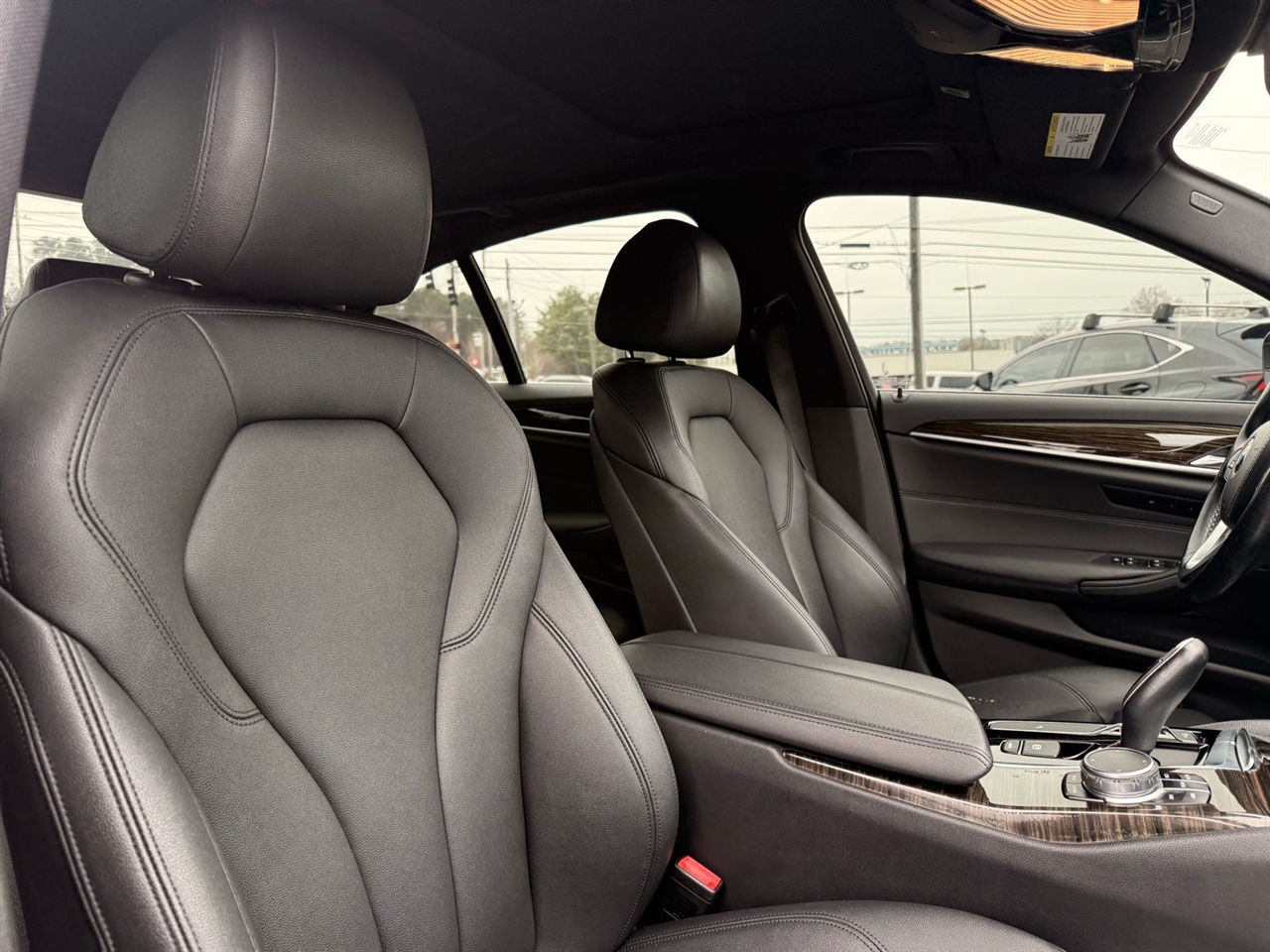 BMW 5 Series 530i xDrive Sedan 2019