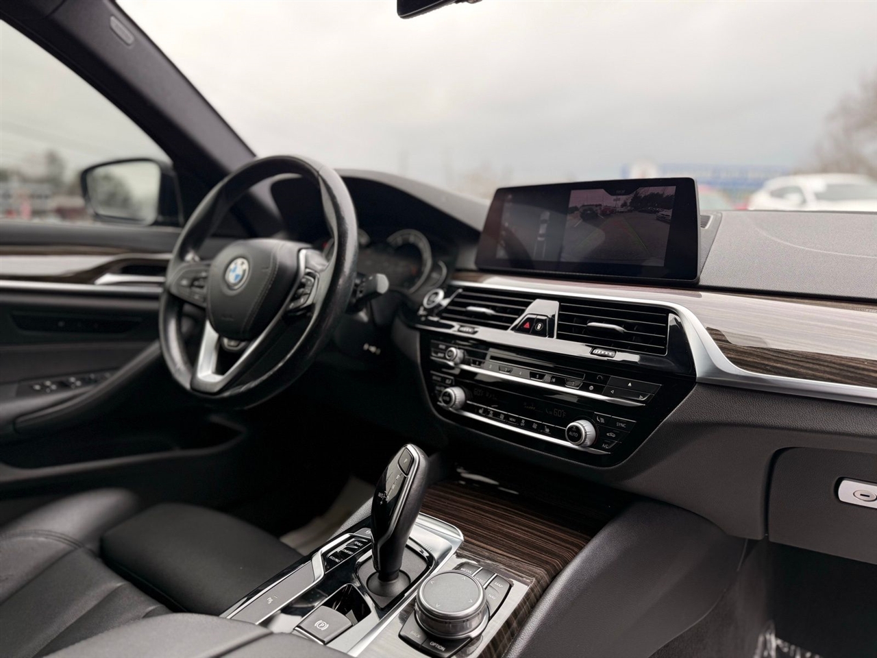 BMW 5 Series 530i xDrive Sedan 2019