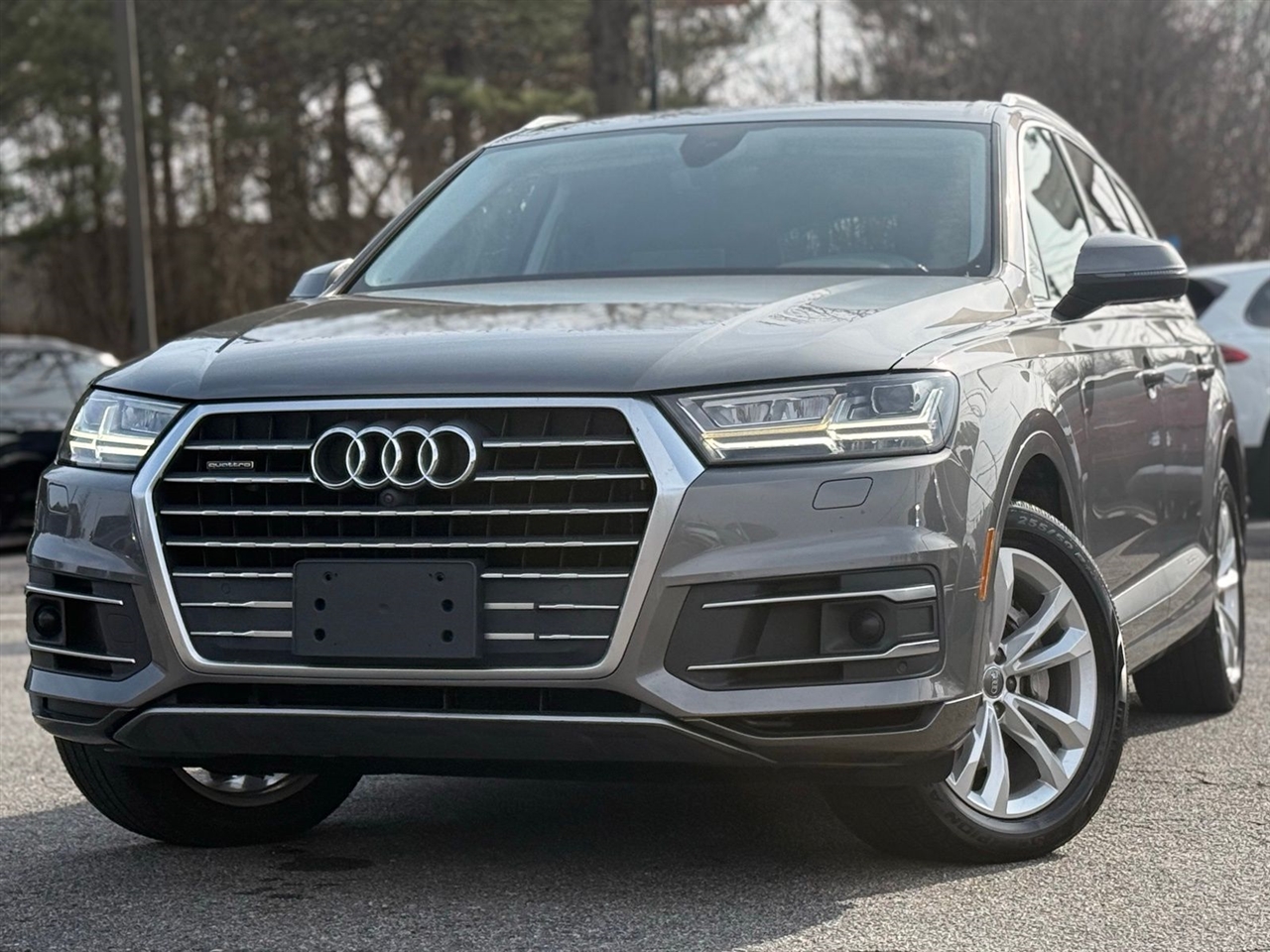 2017 Audi Q7 2.0 TFSI Premium Plus