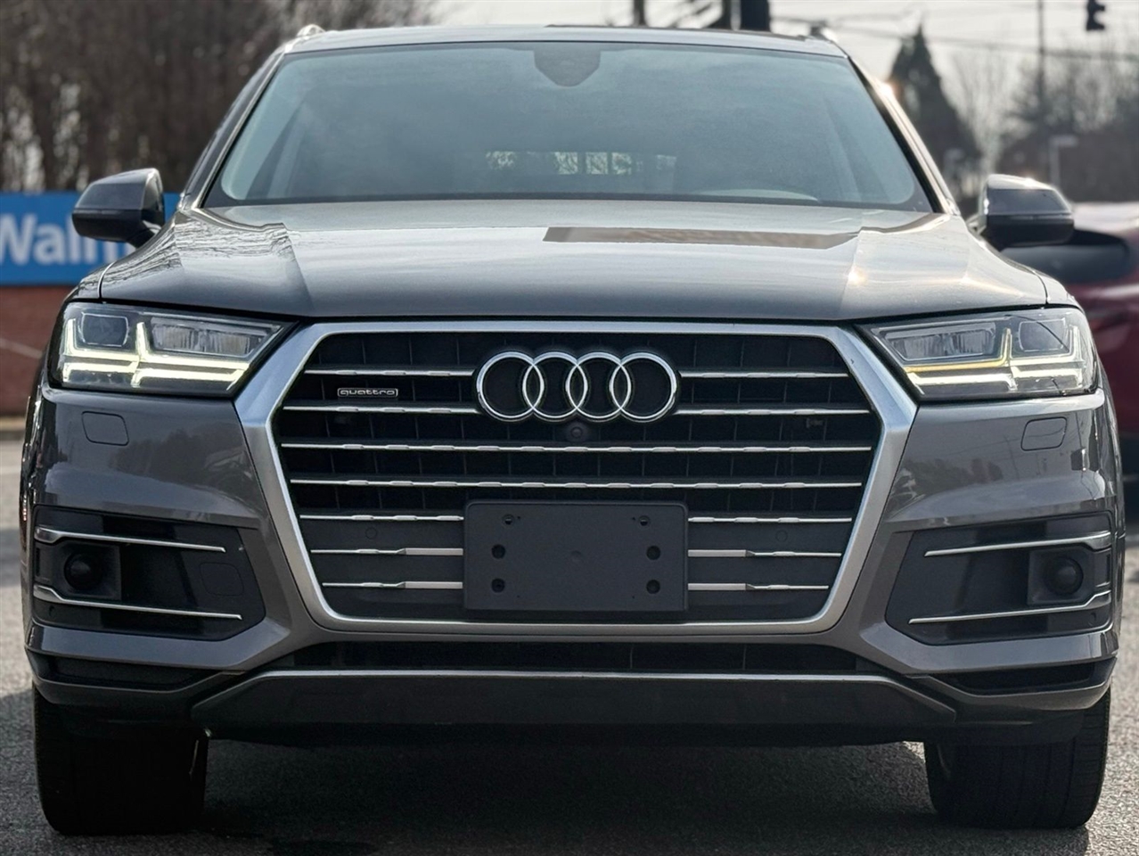 Audi Q7 2.0 TFSI Premium Plus 2017