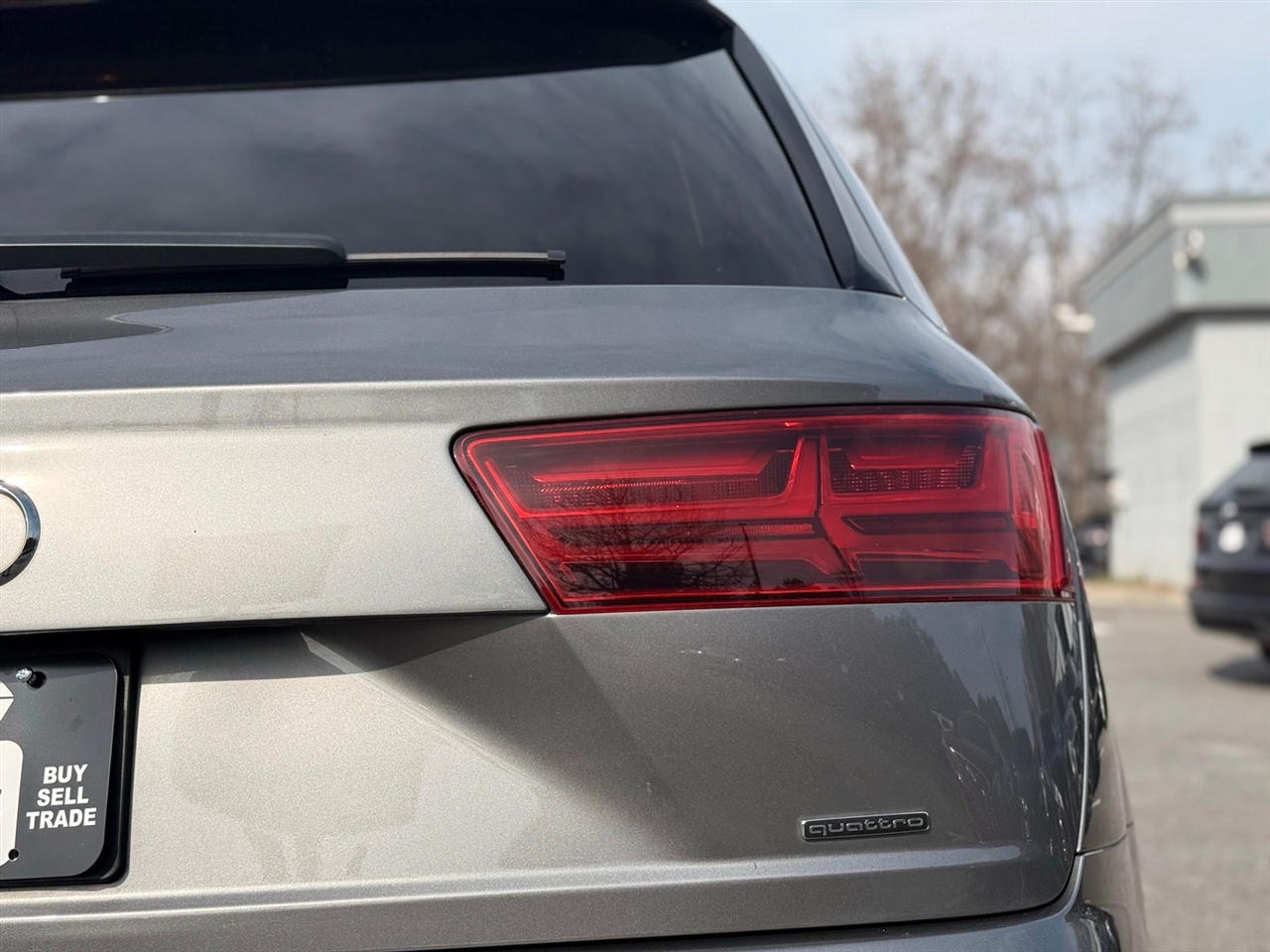 Audi Q7 2.0 TFSI Premium Plus 2017