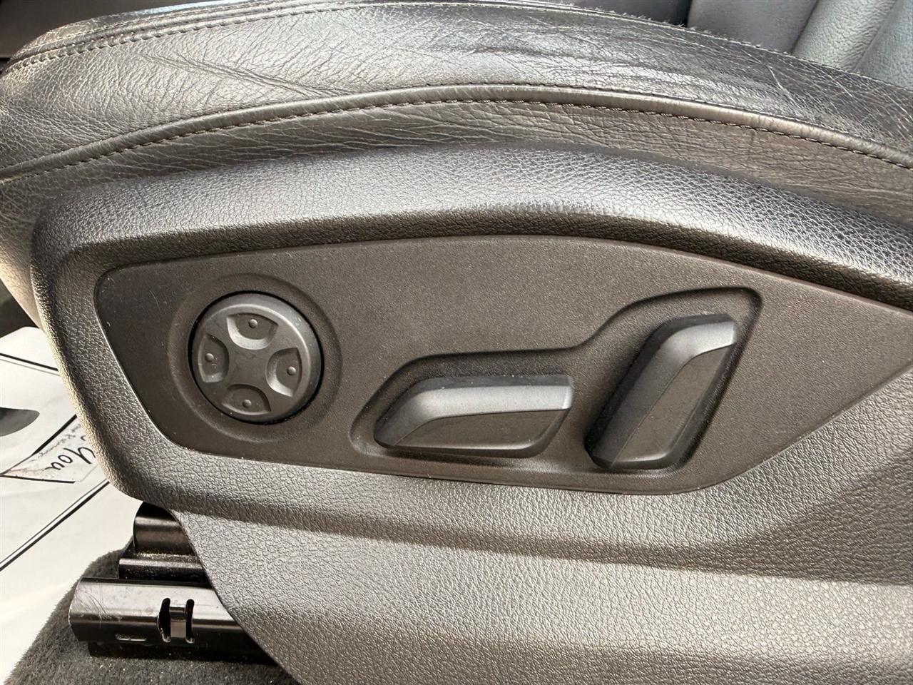 Audi Q7 2.0 TFSI Premium Plus 2017