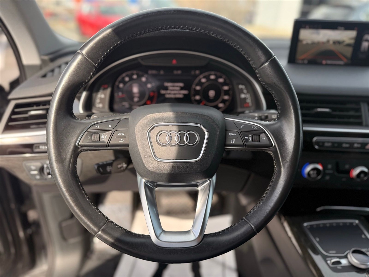 Audi Q7 2.0 TFSI Premium Plus 2017