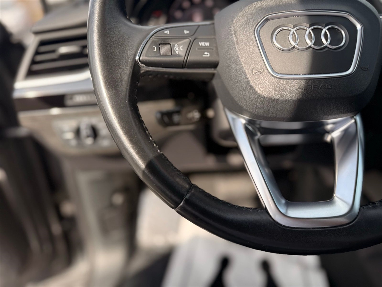 Audi Q7 2.0 TFSI Premium Plus 2017