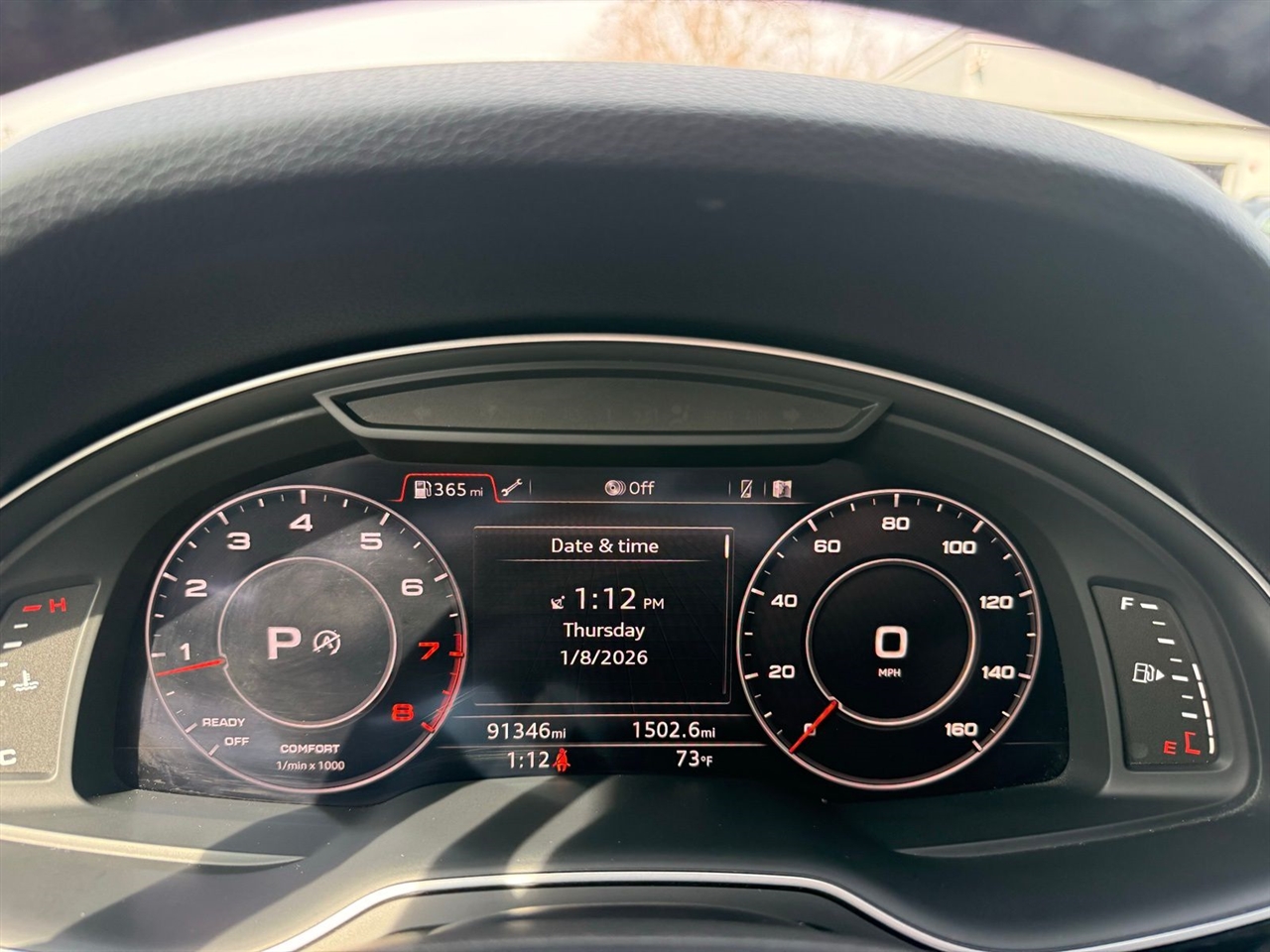 Audi Q7 2.0 TFSI Premium Plus 2017