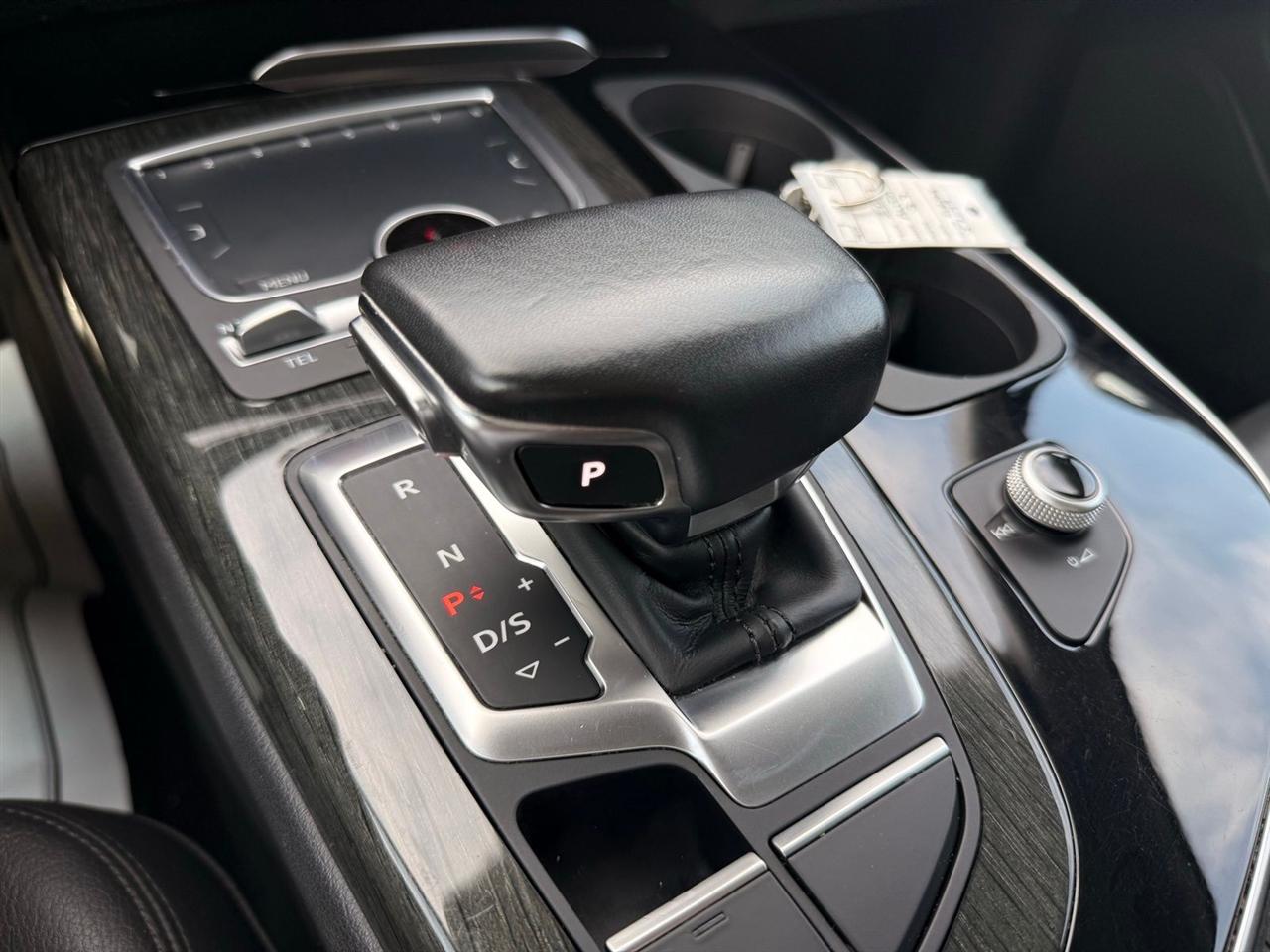 Audi Q7 2.0 TFSI Premium Plus 2017