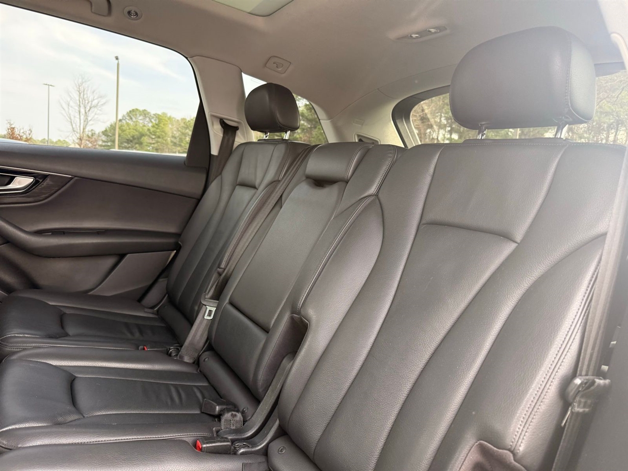 Audi Q7 2.0 TFSI Premium Plus 2017