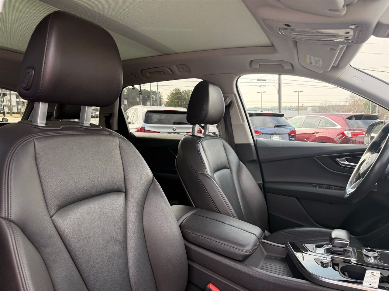 Audi Q7 2.0 TFSI Premium Plus 2017