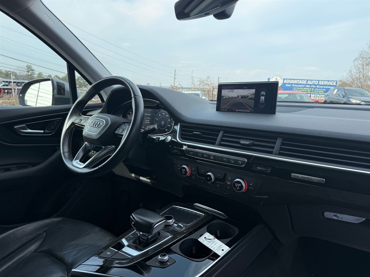 Audi Q7 2.0 TFSI Premium Plus 2017