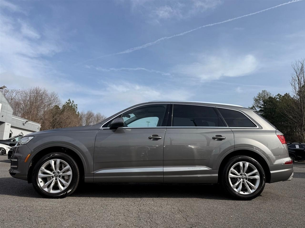 Audi Q7 2.0 TFSI Premium Plus 2017