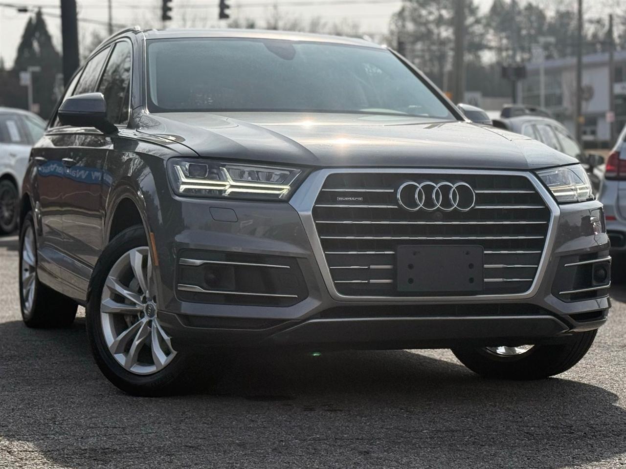 Audi Q7 2.0 TFSI Premium Plus 2017