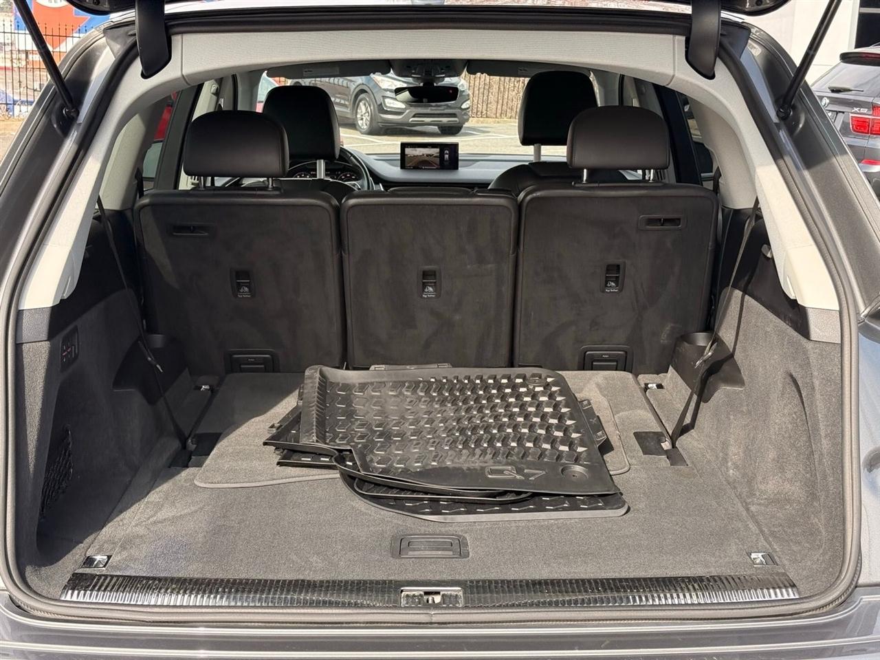 Audi Q7 2.0 TFSI Premium Plus 2017