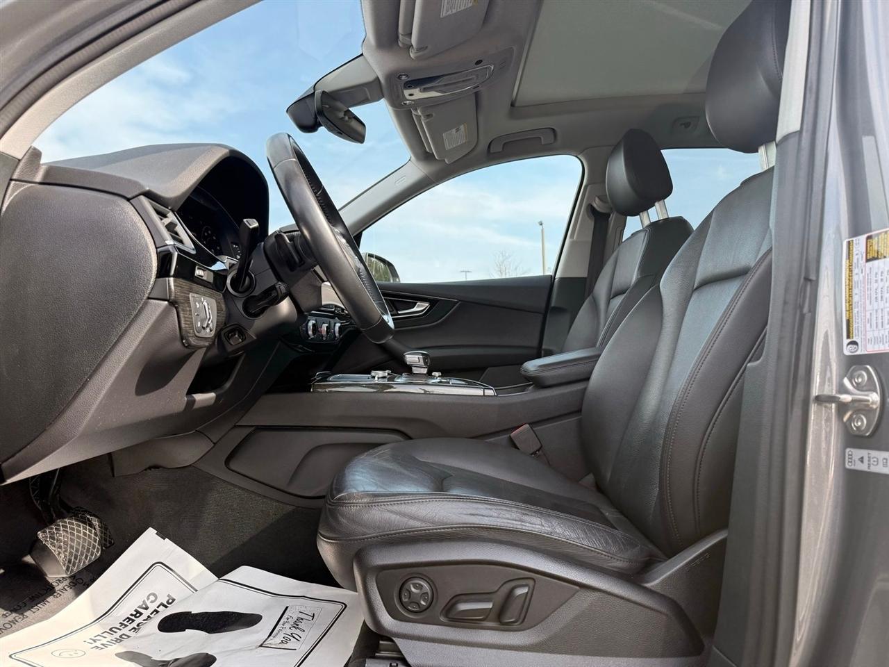 Audi Q7 2.0 TFSI Premium Plus 2017