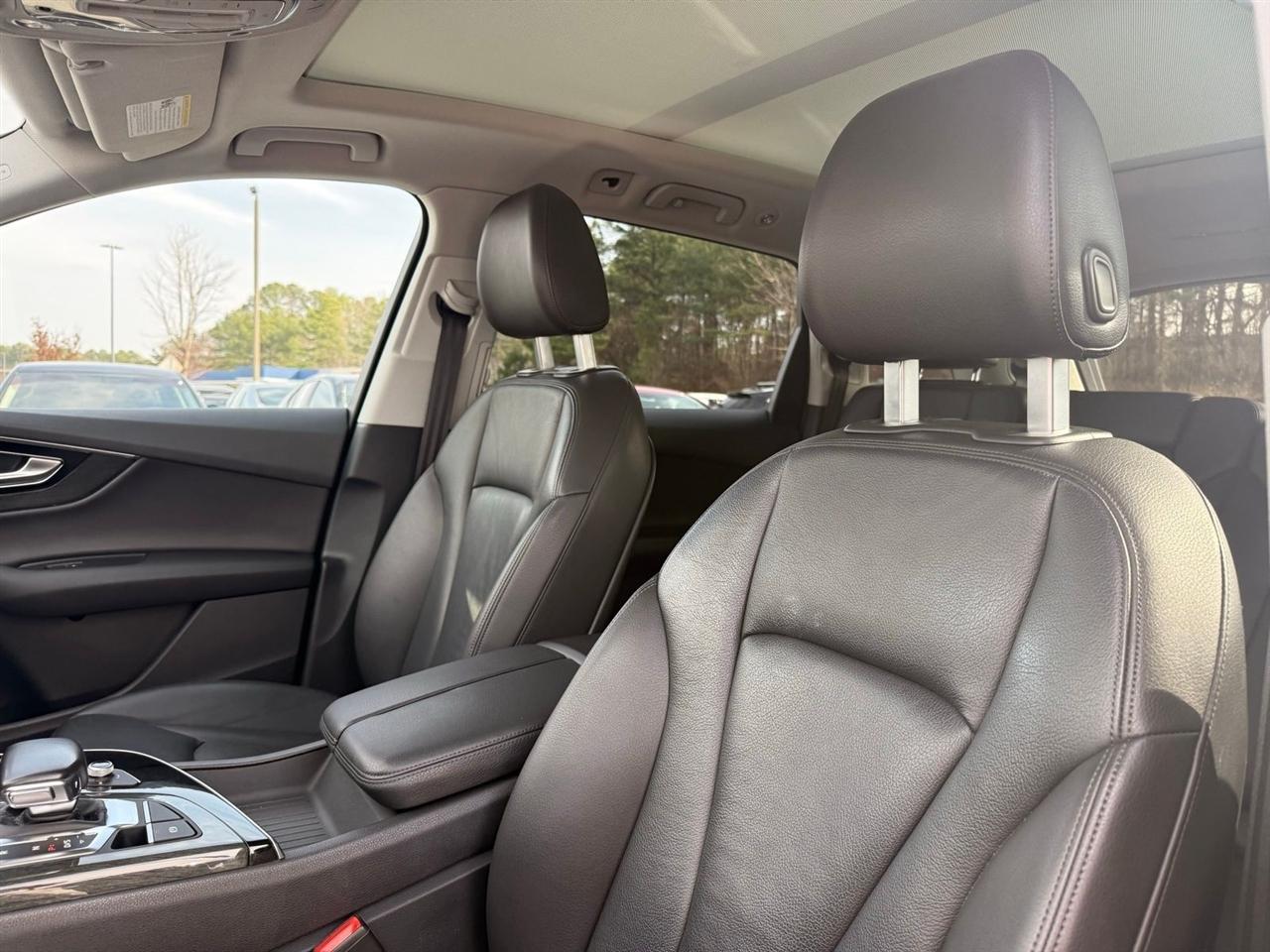 Audi Q7 2.0 TFSI Premium Plus 2017