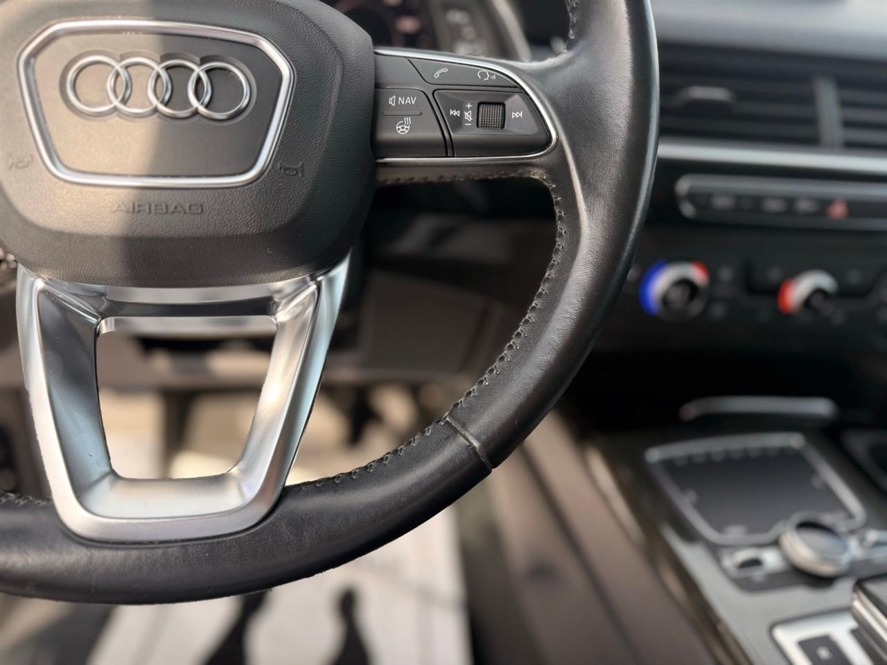 Audi Q7 2.0 TFSI Premium Plus 2017