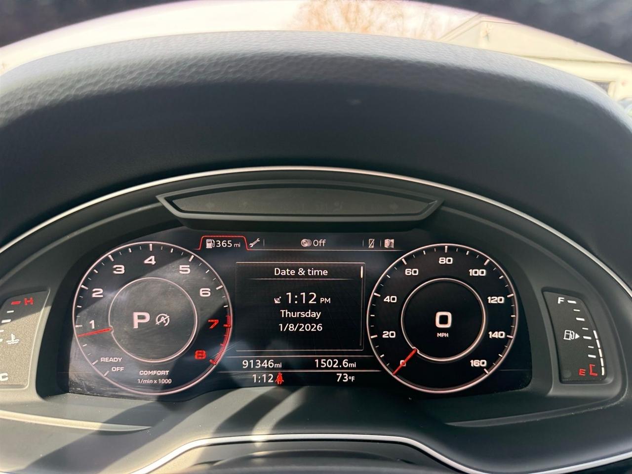 Audi Q7 2.0 TFSI Premium Plus 2017