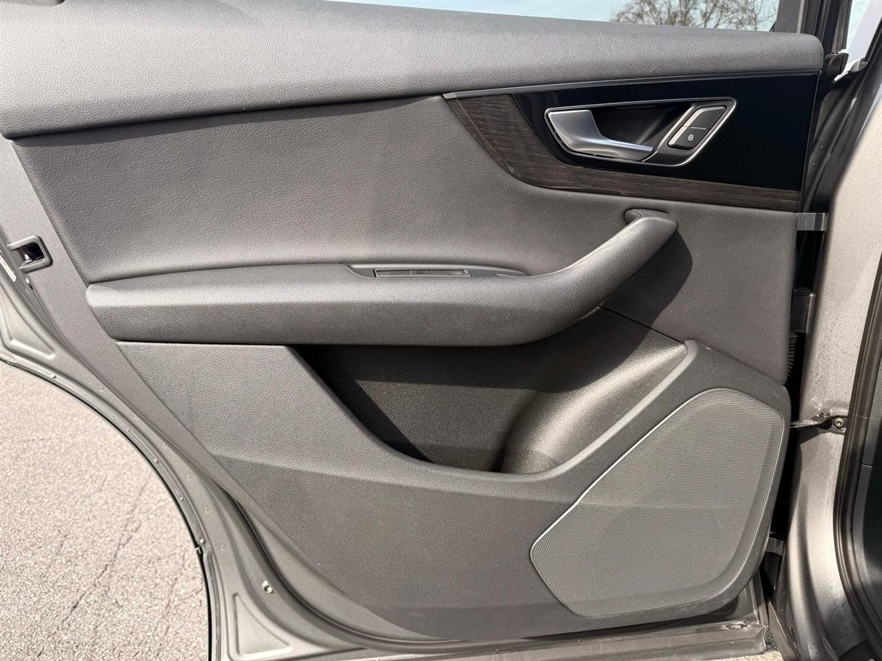 Audi Q7 2.0 TFSI Premium Plus 2017