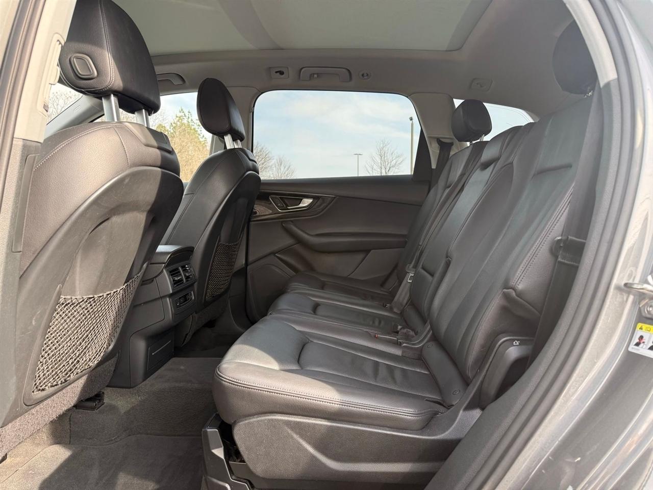 Audi Q7 2.0 TFSI Premium Plus 2017