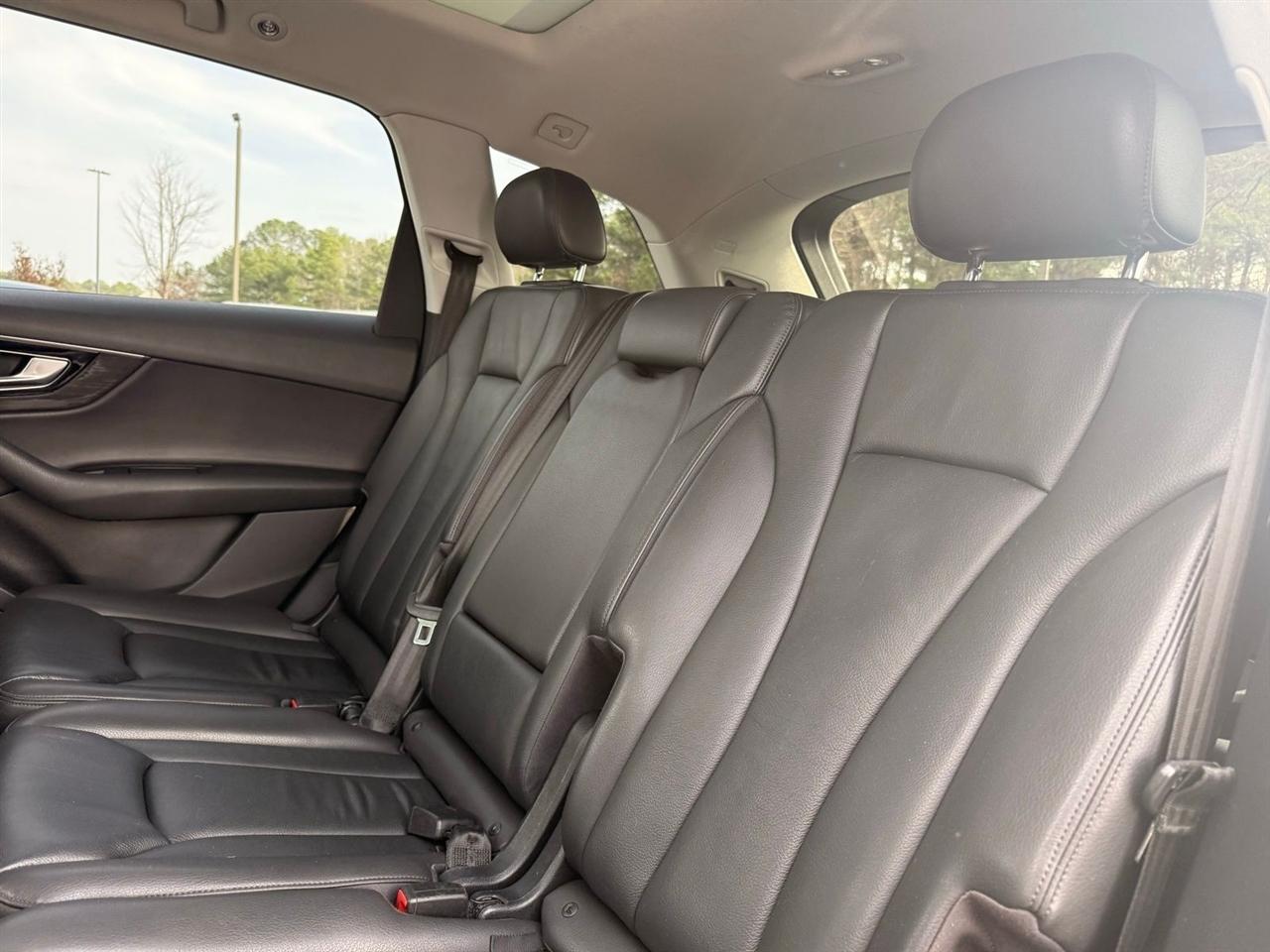 Audi Q7 2.0 TFSI Premium Plus 2017