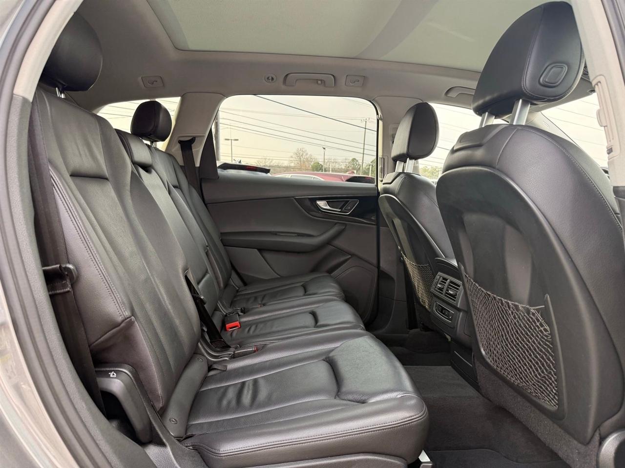 Audi Q7 2.0 TFSI Premium Plus 2017