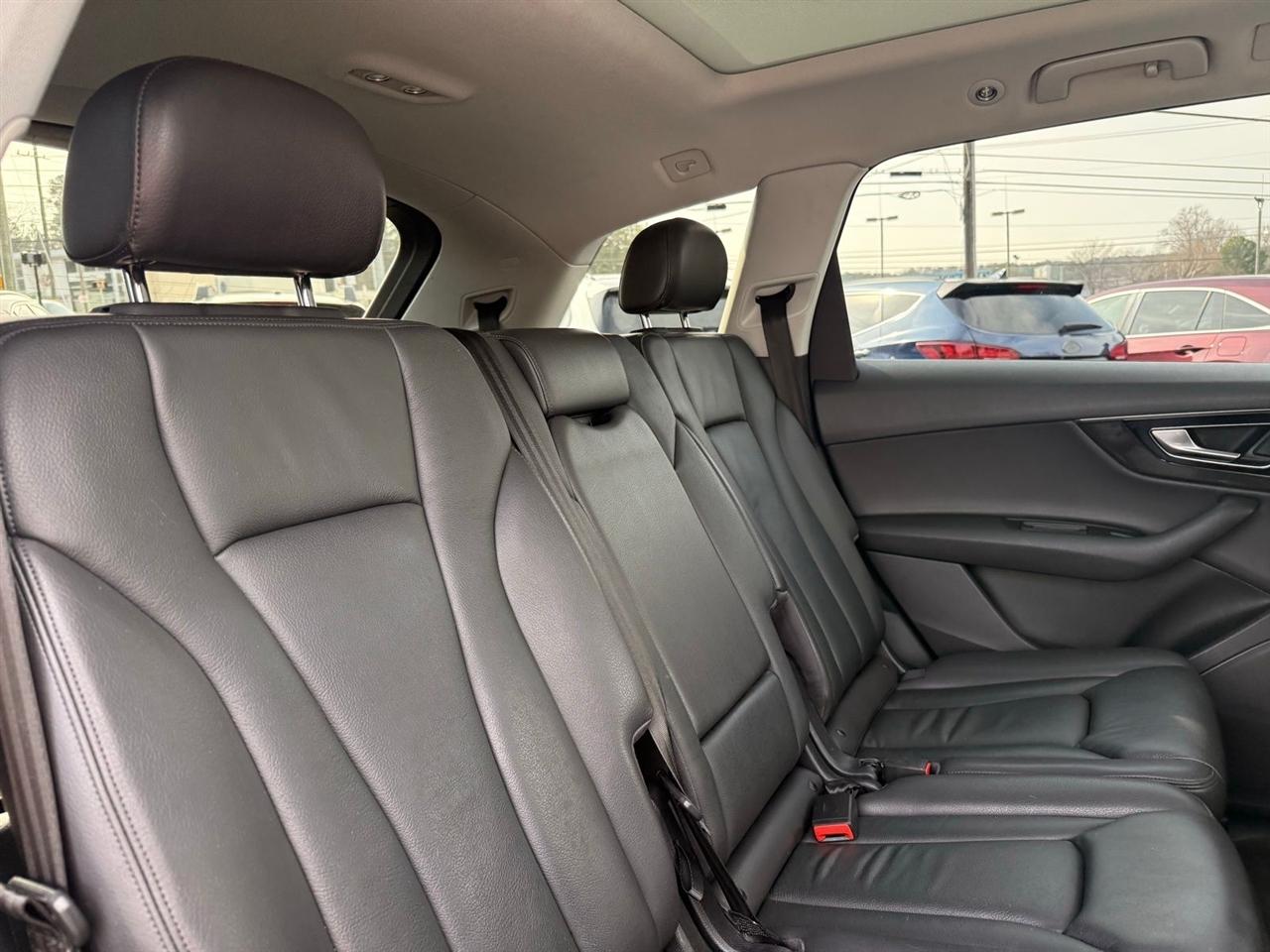 Audi Q7 2.0 TFSI Premium Plus 2017