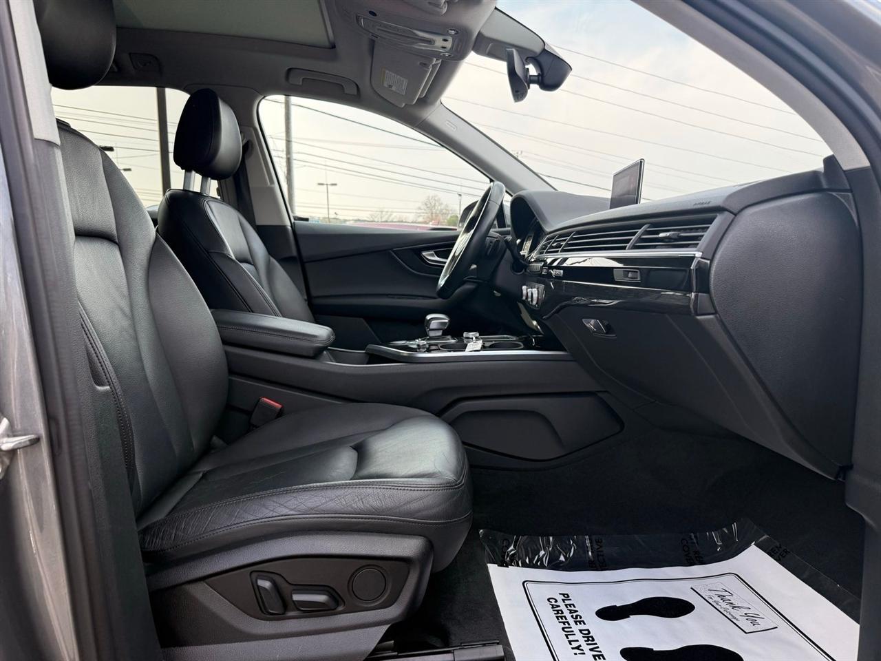 Audi Q7 2.0 TFSI Premium Plus 2017