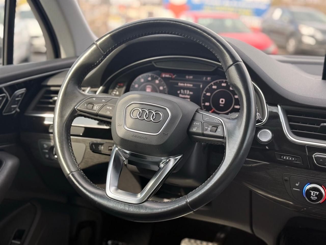 Audi Q7 2.0 TFSI Premium Plus 2017