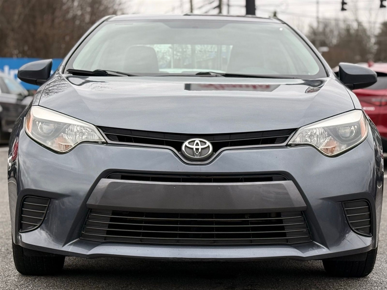 Toyota Corolla 4dr Sdn CVT S w/Special Edition Pkg (Natl) 2016