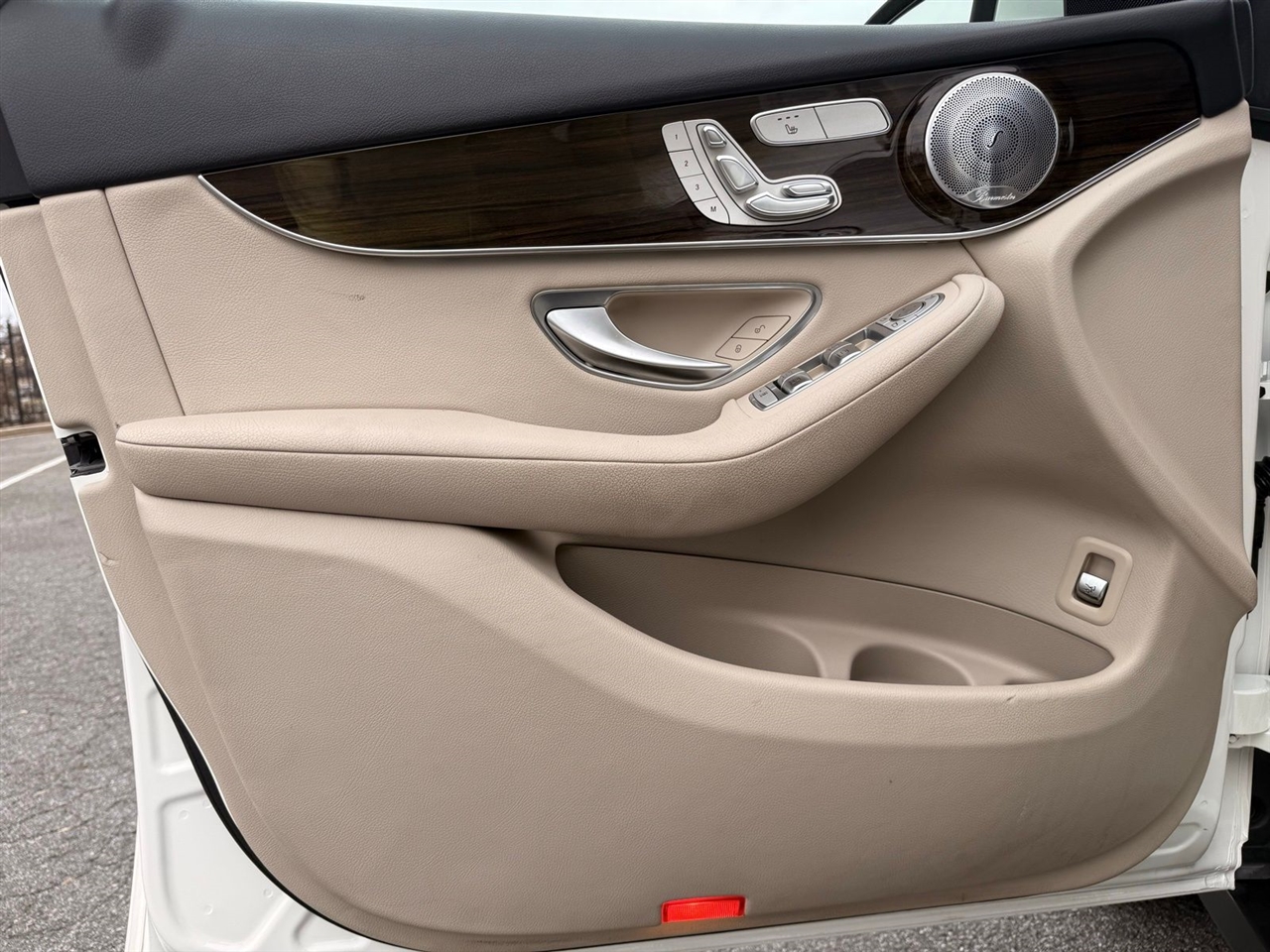 Mercedes-Benz GLC GLC 300 4MATIC SUV 2017