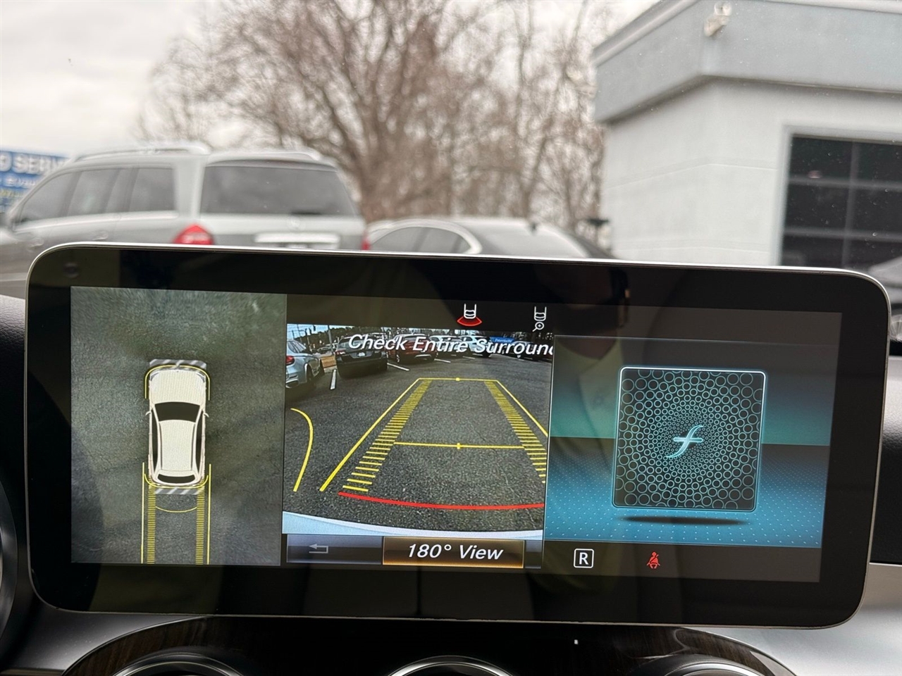 Mercedes-Benz GLC GLC 300 4MATIC SUV 2017