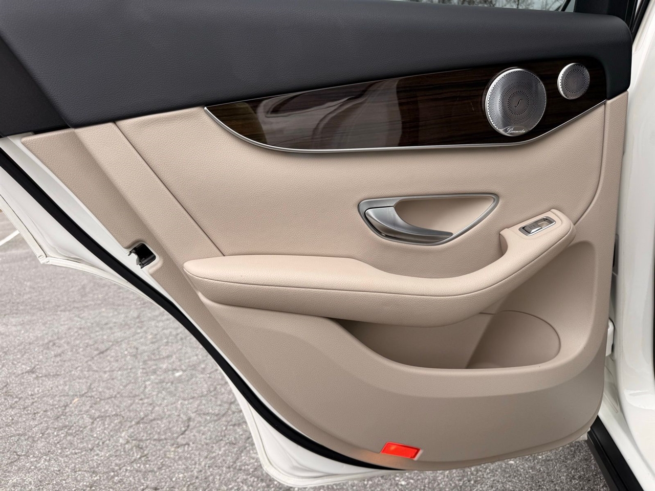 Mercedes-Benz GLC GLC 300 4MATIC SUV 2017