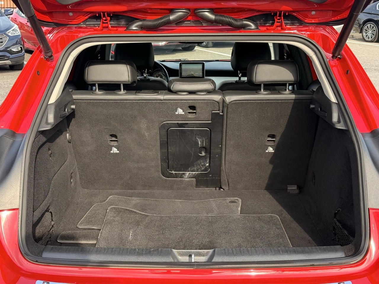 Mercedes-Benz GLA-Class 4MATIC 4dr GLA 250 2015