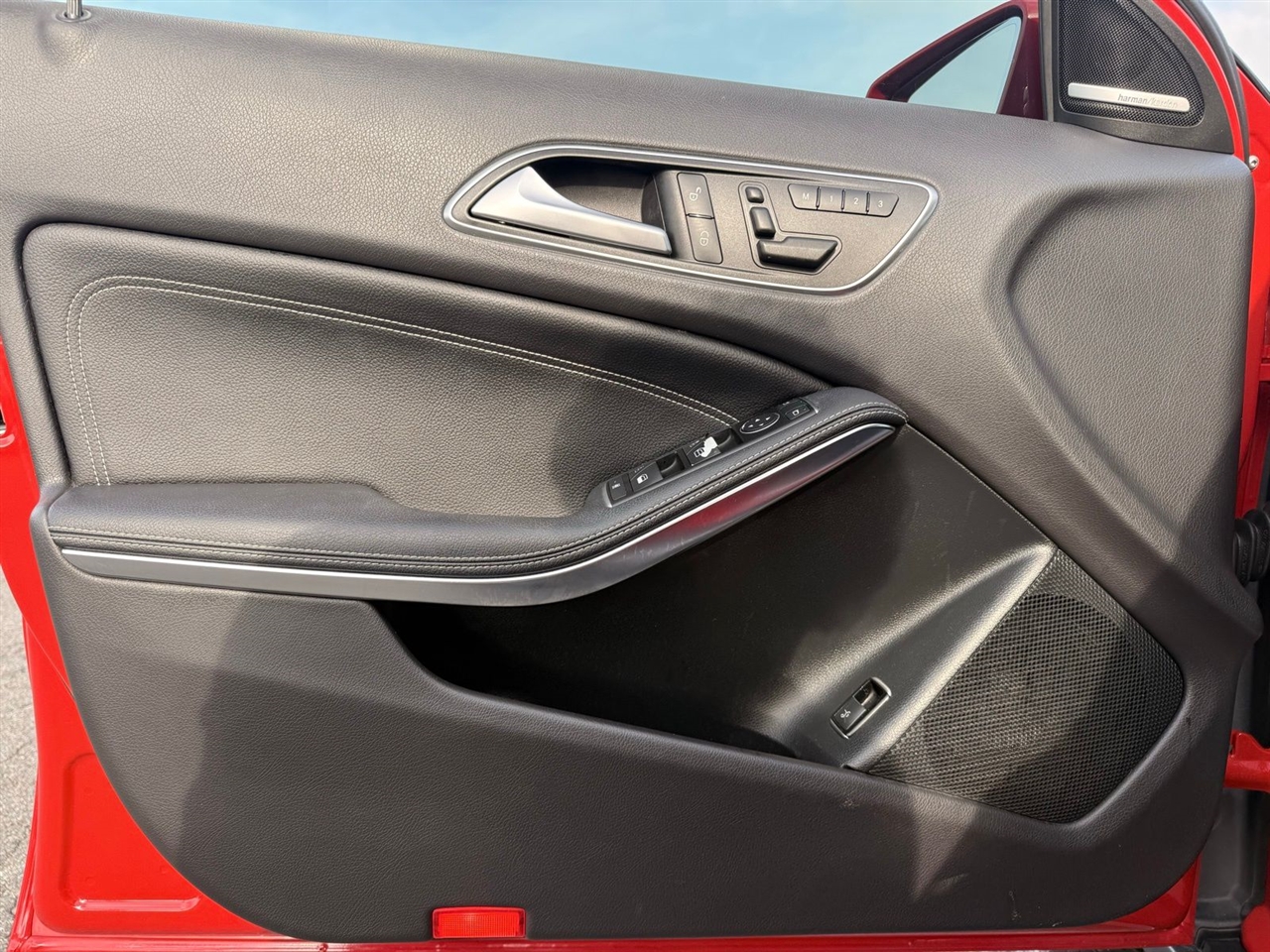 Mercedes-Benz GLA-Class 4MATIC 4dr GLA 250 2015