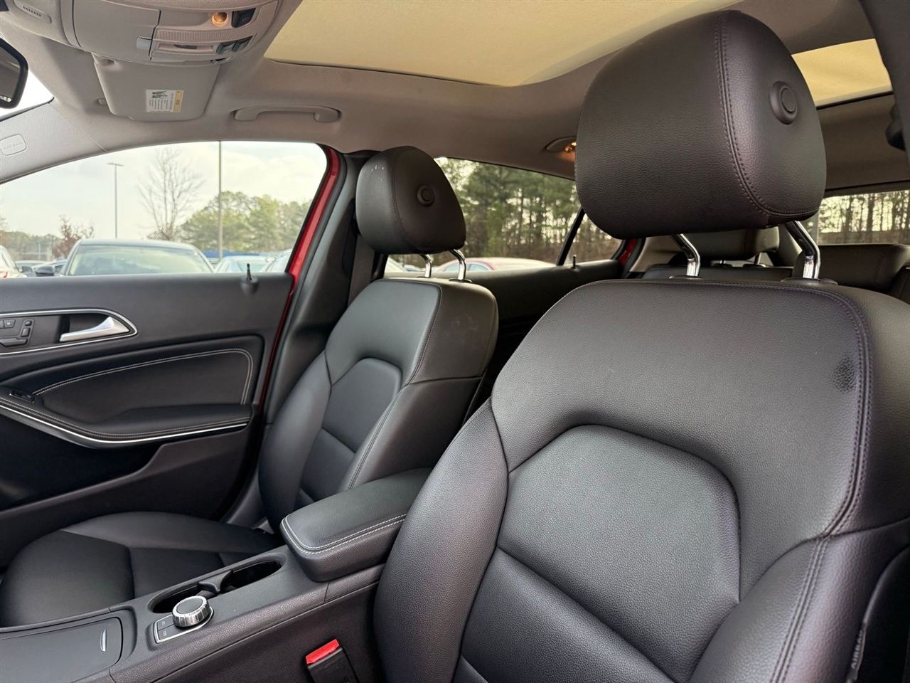 Mercedes-Benz GLA-Class 4MATIC 4dr GLA 250 2015