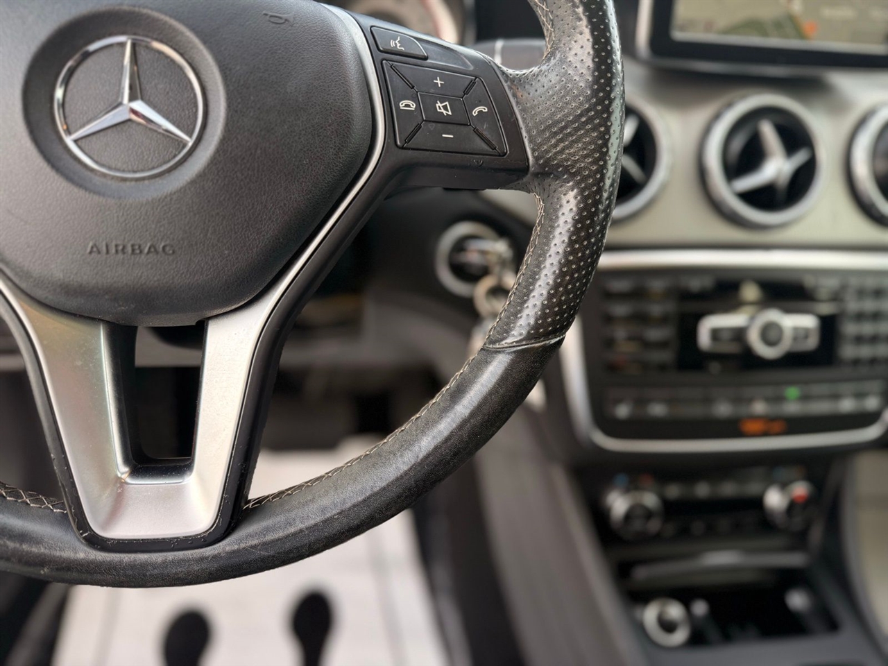 Mercedes-Benz GLA-Class 4MATIC 4dr GLA 250 2015