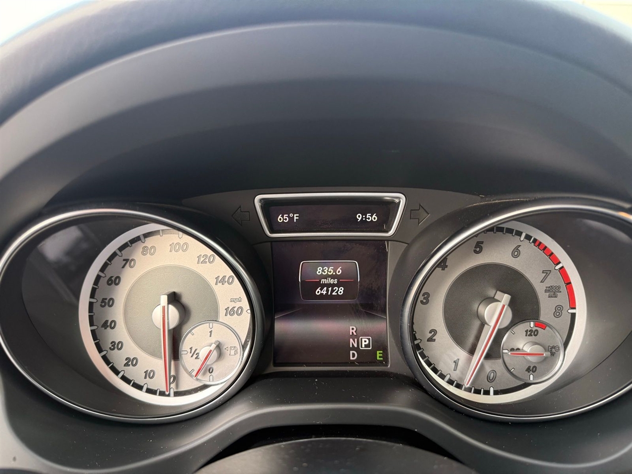 Mercedes-Benz GLA-Class 4MATIC 4dr GLA 250 2015