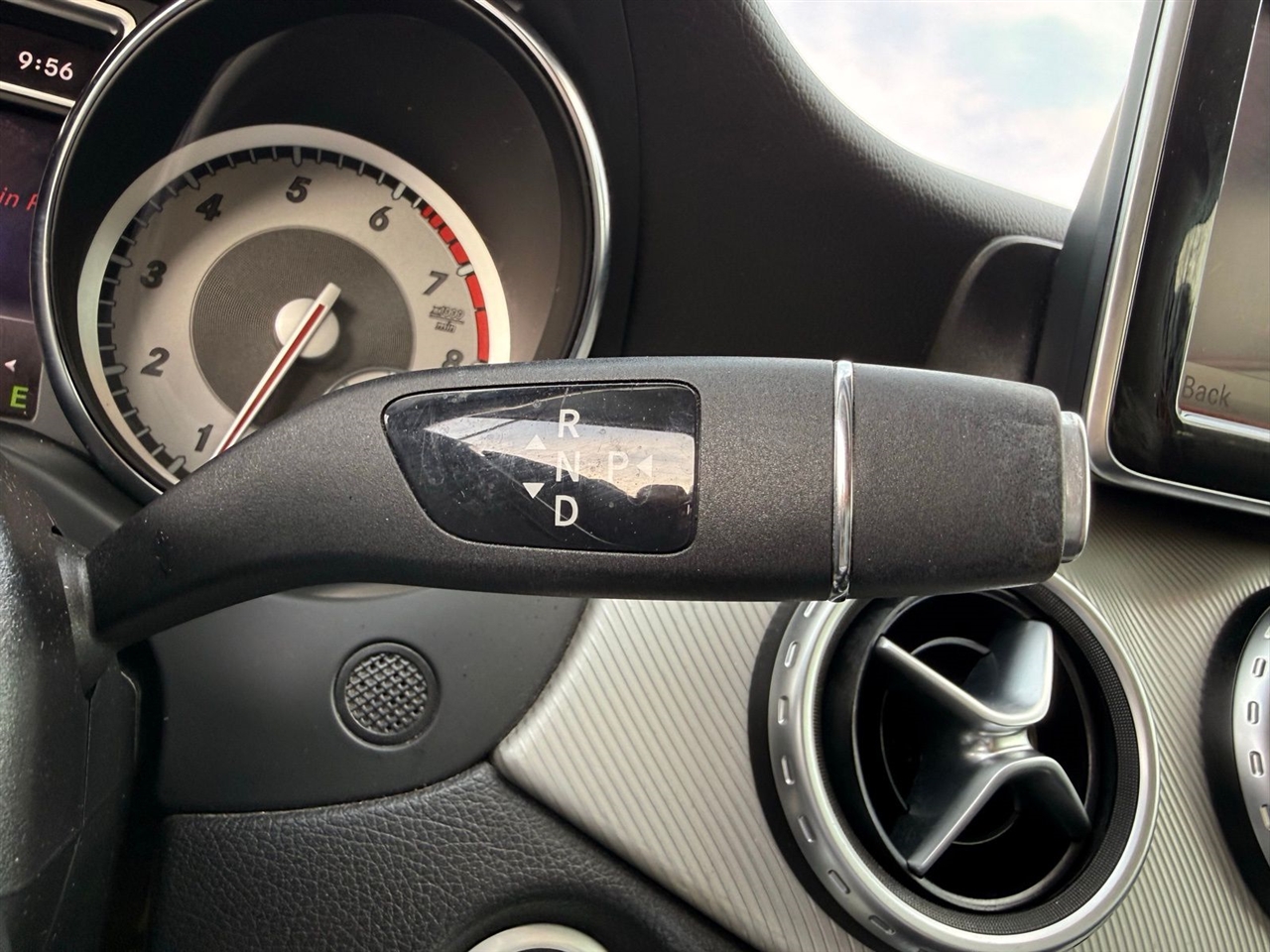 Mercedes-Benz GLA-Class 4MATIC 4dr GLA 250 2015