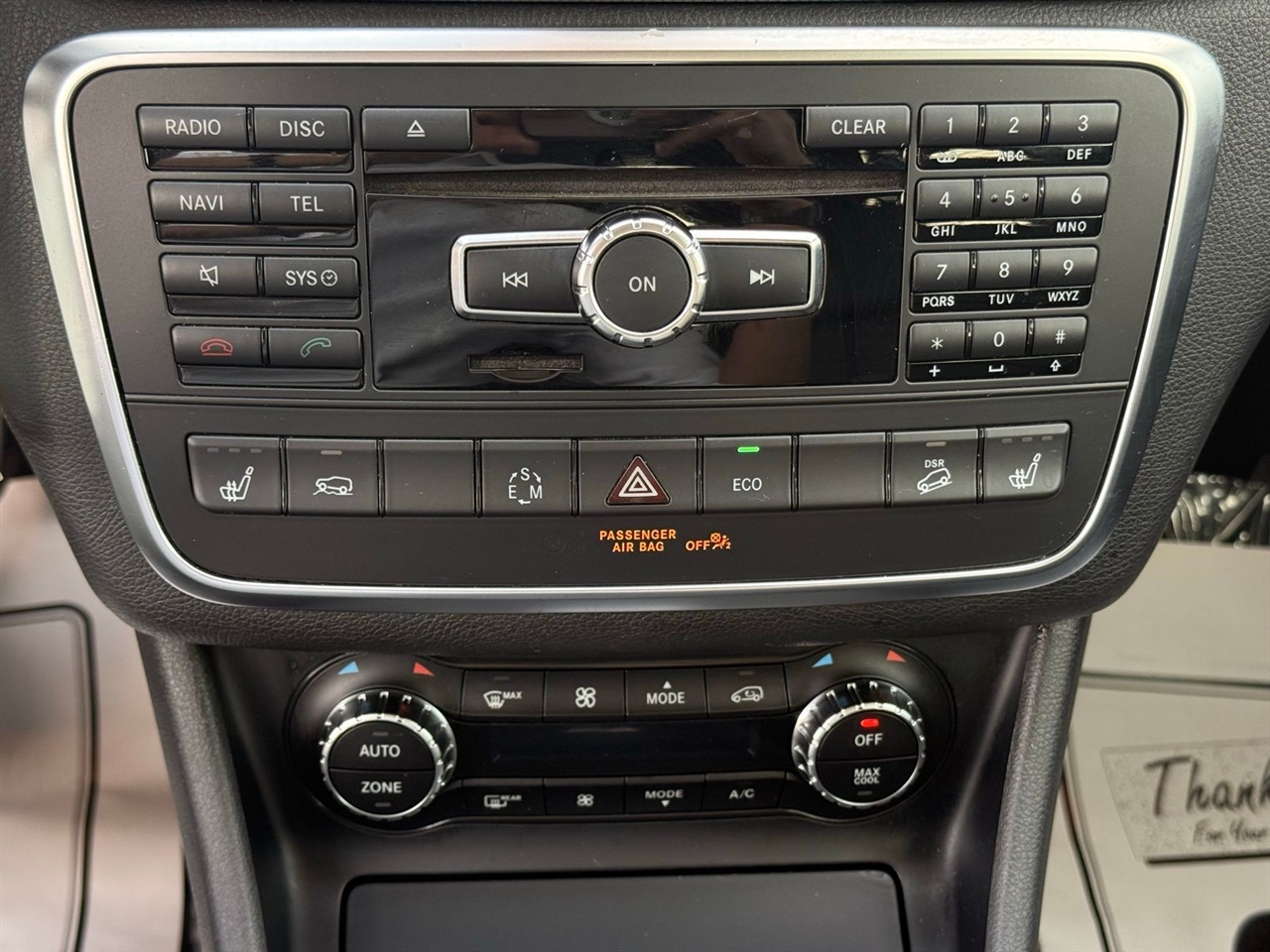 Mercedes-Benz GLA-Class 4MATIC 4dr GLA 250 2015