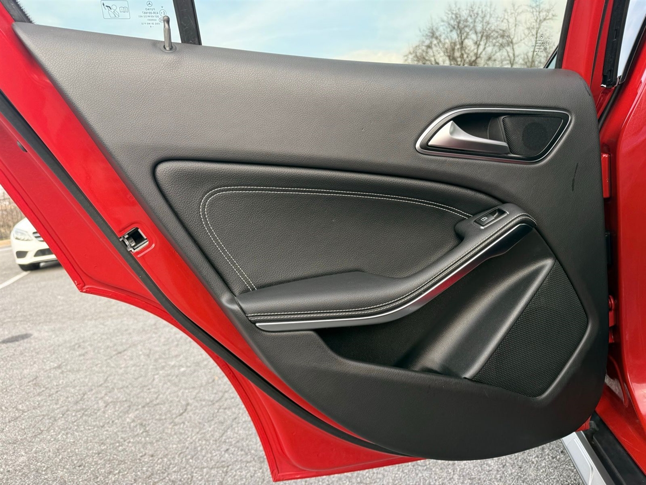 Mercedes-Benz GLA-Class 4MATIC 4dr GLA 250 2015