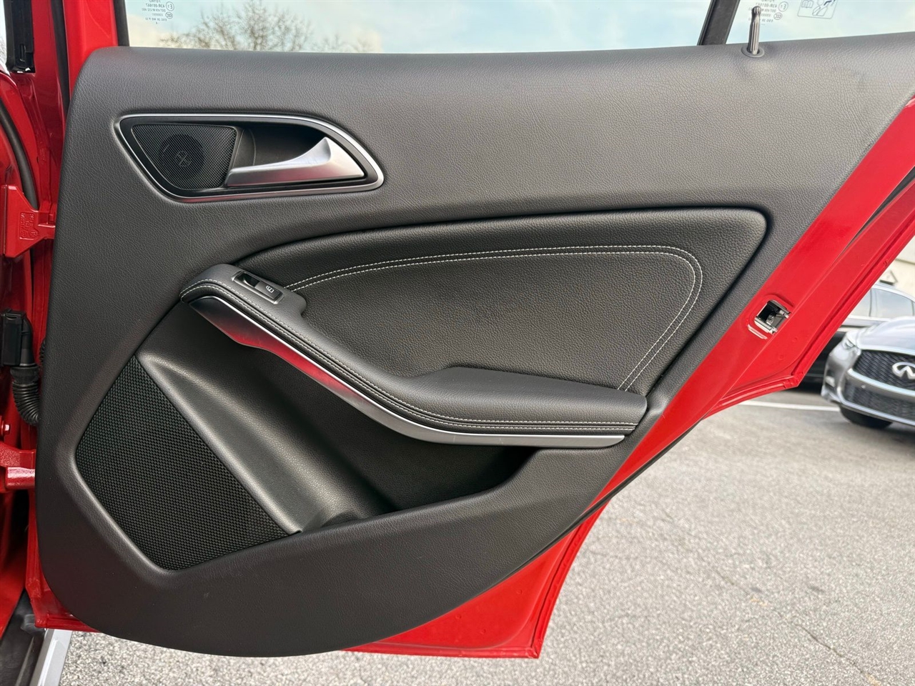 Mercedes-Benz GLA-Class 4MATIC 4dr GLA 250 2015