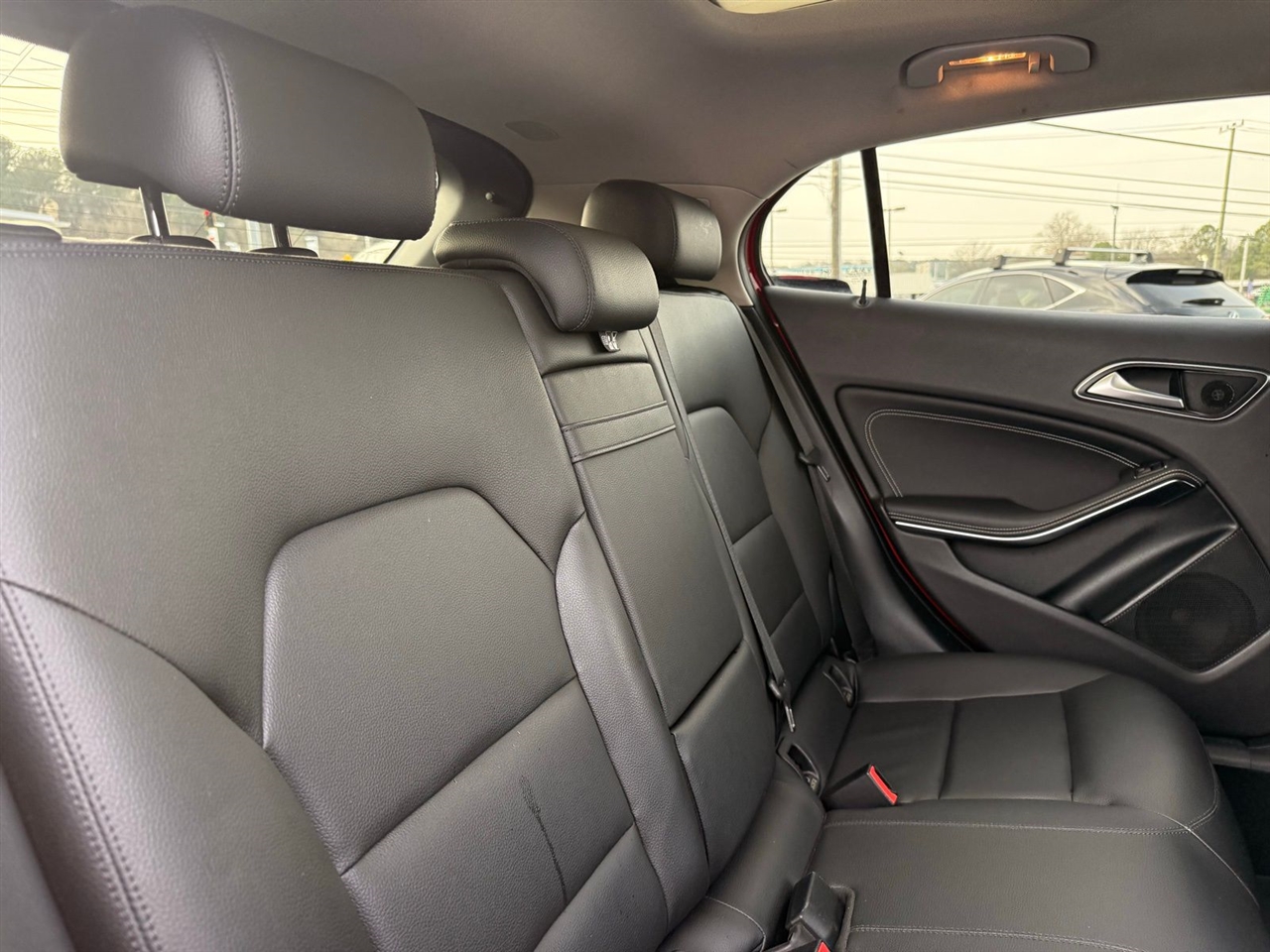 Mercedes-Benz GLA-Class 4MATIC 4dr GLA 250 2015