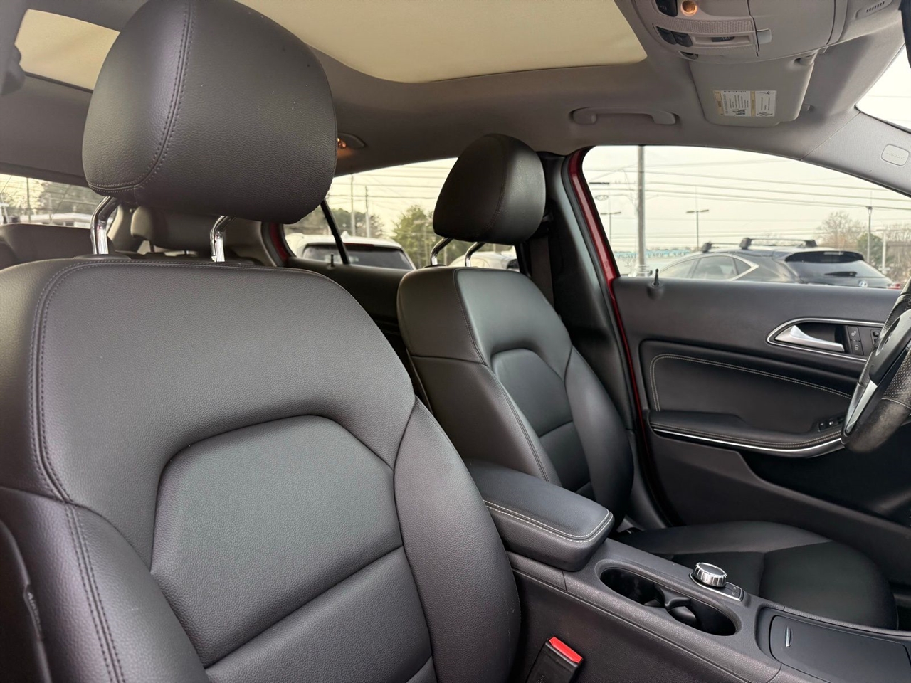 Mercedes-Benz GLA-Class 4MATIC 4dr GLA 250 2015