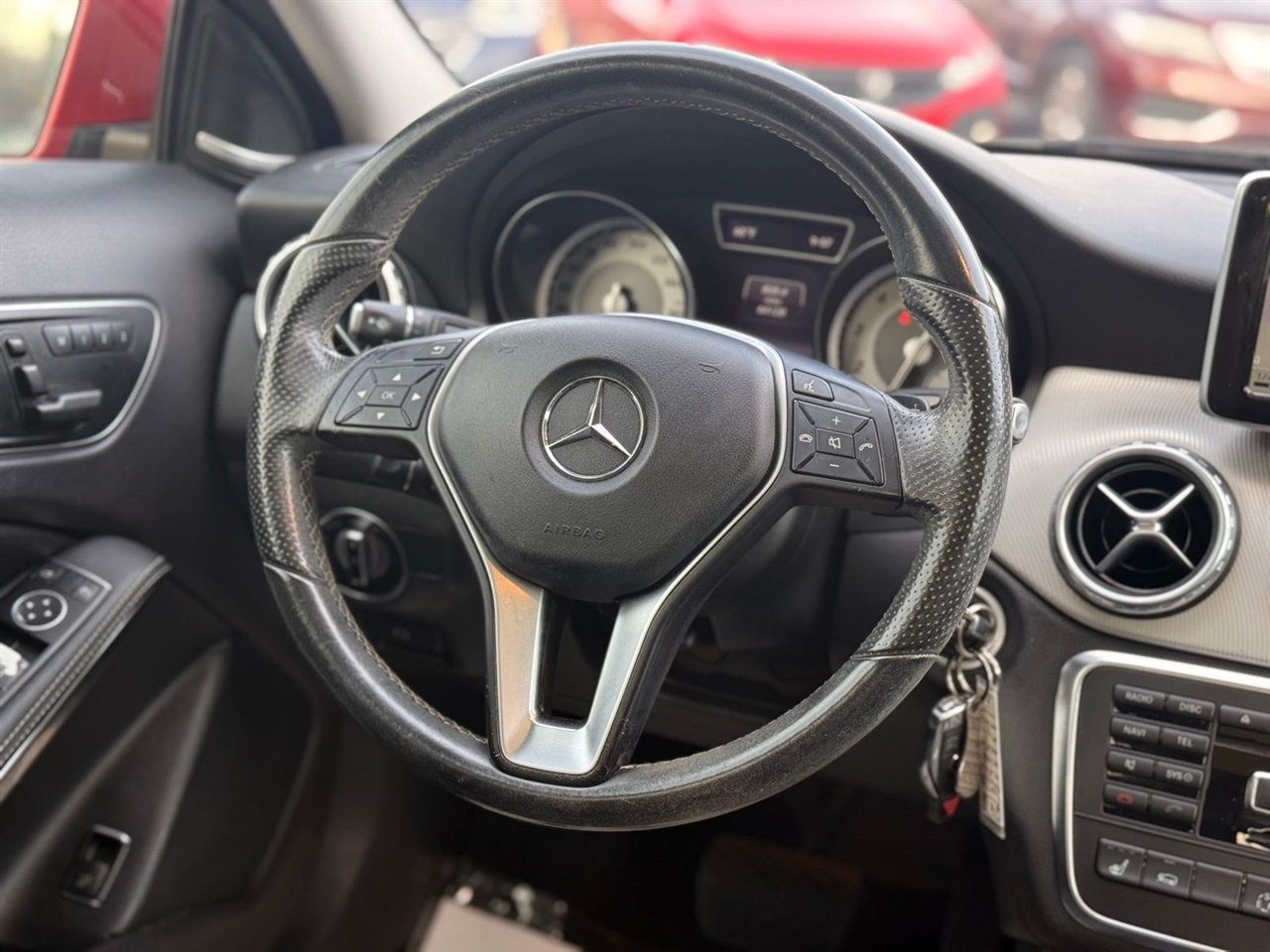 Mercedes-Benz GLA-Class 4MATIC 4dr GLA 250 2015