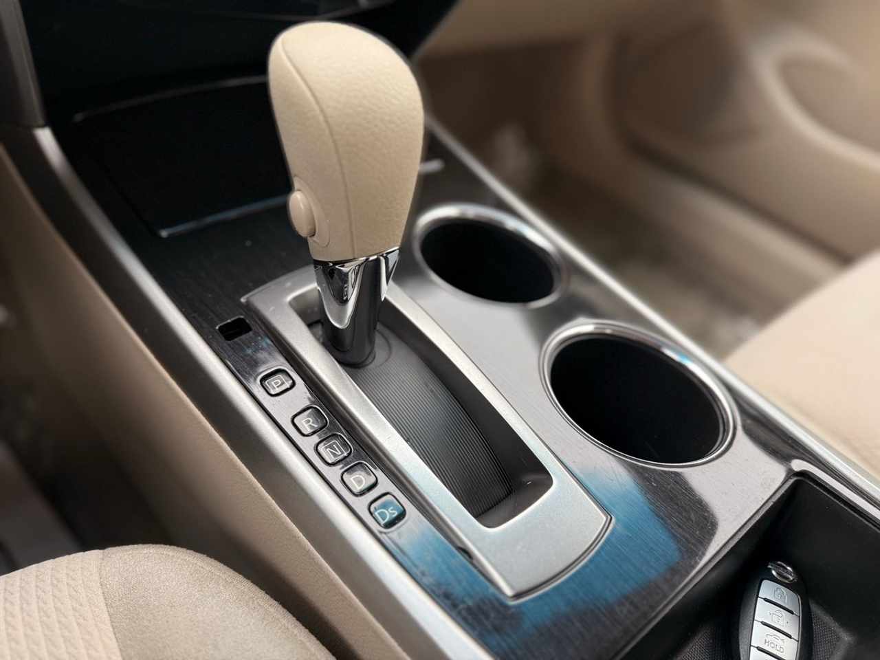 Nissan Altima 4dr Sdn I4 2.5 S 2013