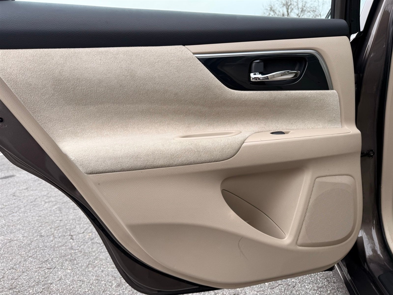 Nissan Altima 4dr Sdn I4 2.5 S 2013