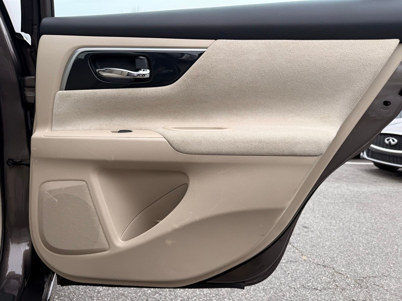 Nissan Altima 4dr Sdn I4 2.5 S 2013