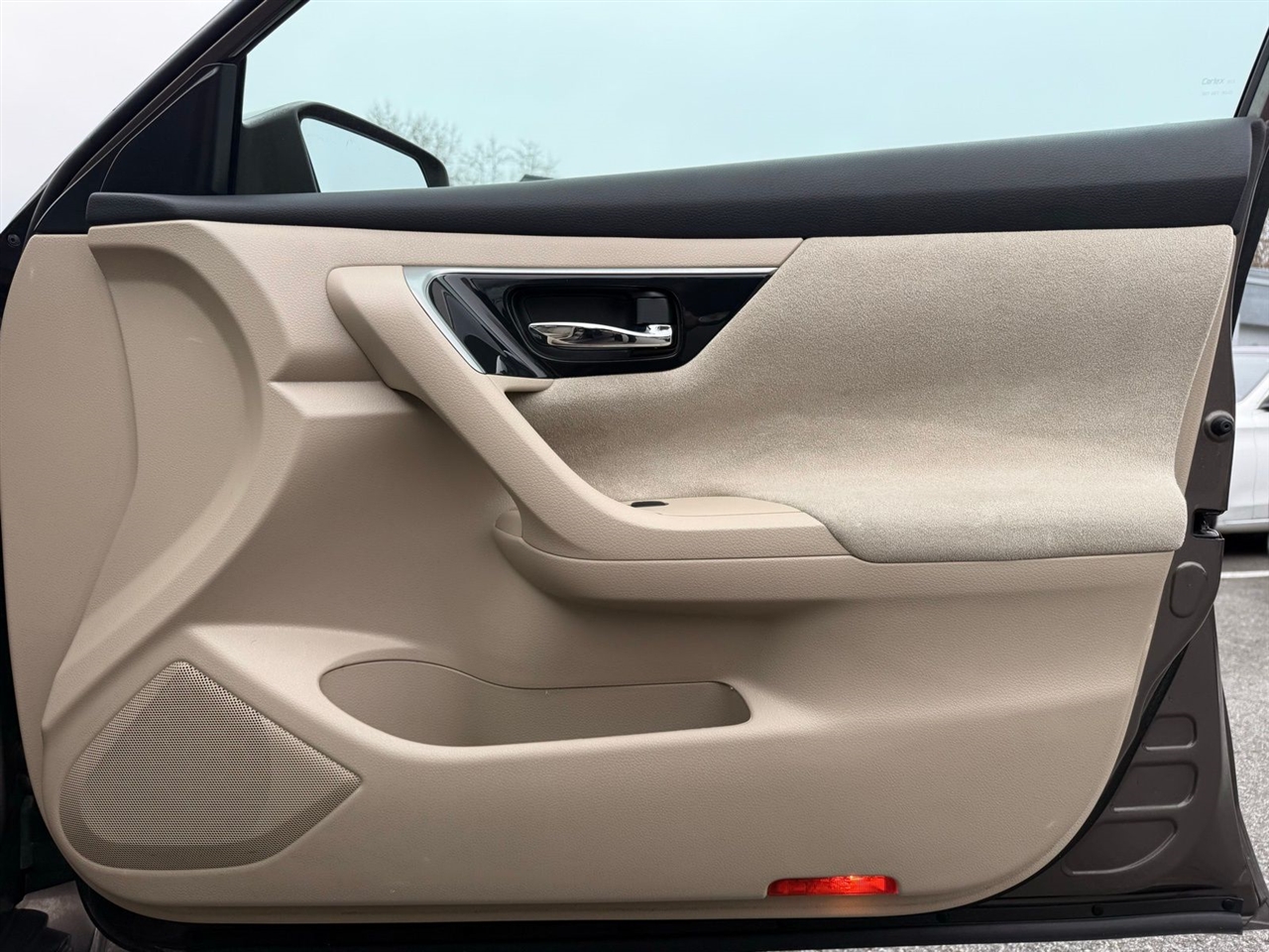 Nissan Altima 4dr Sdn I4 2.5 S 2013