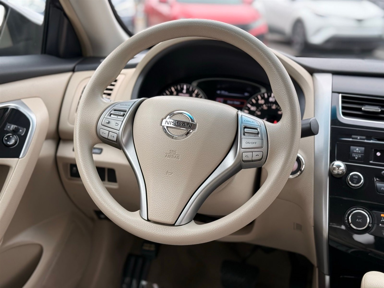 Nissan Altima 4dr Sdn I4 2.5 S 2013