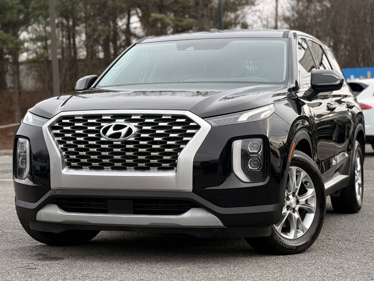 2022 Hyundai Palisade SE AWD